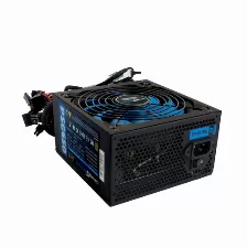 Fuente De Poder Game Factor Psg650 650w 80plus Bronce, Negra