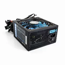 Fuente De Poder Game Factor Psg650 650w 80plus Bronce, Negra