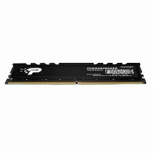 Memoria Ram Patriot Memory Signature Premium Psp516g520081h1 16 Gb Ddr5, 5200 Mhz, 288-pin Dimm, ( 1 X 16 Gb) Pc/servidor