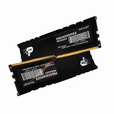 Memoria Ram Patriot Memory Signature Premium Psp516g520081h1 16 Gb Ddr5, 5200 Mhz, 288-pin Dimm, ( 1 X 16 Gb) Pc/servidor