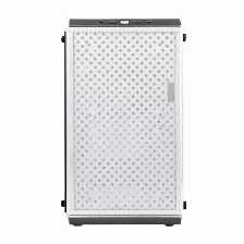 Gabinete Cooler Master Q300l V2, Mini-torre, 1 Vent 120mm, Sin Fuente, Blanco