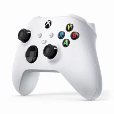 Control Microsoft Xbox Wireless Controller Interfaz Bluetooth/usb, Conectividad Inalámbrico Y Alámbrico, Color Blanco