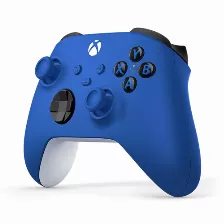 Control Microsoft Xbox Wireless Controller Interfaz Bluetooth/usb, Conectividad Inalámbrico Y Alámbrico, Color Azul