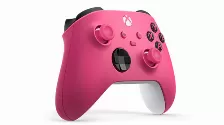 Control Microsoft Xbox Wireless Controller Interfaz Bluetooth, Conectividad Inalámbrico Y Alámbrico, Color Rosa