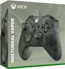 Control Microsoft Nocturnal Vapor Interfaz Bluetooth/usb, Conectividad Inalámbrico Y Alámbrico, Usb Tipo C, Color Negro, Verde