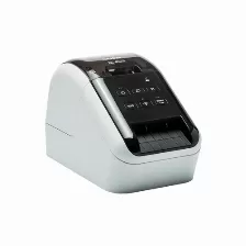 Impresora De Etiquetas Brother Ql-810w Térmica Directa, Velocidad 176 Mm/seg, Inalámbrico Y Alámbrico, Usb Si