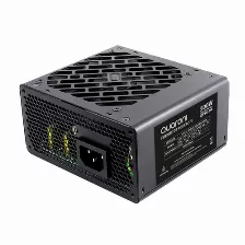 Fuente De Poder Quaroni Qpsu-04 500 W, 1 Conectores Sata, 2 Conectores Molex