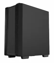 Gabinete Deepcool Cc560 Argb Midi Tower, Psu No, Vent. 3x 120 Mm, Vent. 1x 120 Mm, Negro