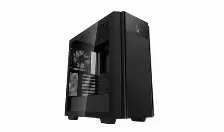 Gabinete Deepcool Ch510 Mesh Digital Midi Tower, Psu No, Vent. 1x 120 Mm, Negro