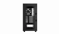 Gabinete Deepcool Ch510 Mesh Digital Midi Tower, Psu No, Vent. 1x 120 Mm, Negro