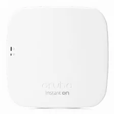 Access Point Aruba Instant On Ap11 Inalambrica 867 Mbit/s, 2.4 Ghz Si, 5 Ghz Si, 300 Mbit/s, 1x Rj-45, Multi User Mimo, Poe Si, Color Blanco