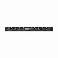 Servidor Dell Poweredge R450 Intel® Xeon Silver, Procesador 4310, Frec Max 3.3 Ghz 16 Gb Ddr4-sdram, Registered (buffered), 800 W