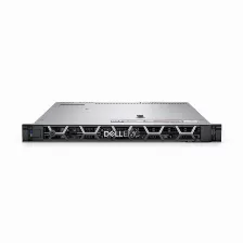 Servidor Dell Poweredge R450 Intel® Xeon Silver, Procesador 4310, Frec Max 3.3 Ghz 16 Gb Ddr4-sdram, Registered (buffered), 800 W