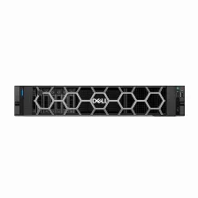 Servidor Dell Poweredge R760xs Intel® Xeon® Gold, 5418y, 2 Ghz, 16 Gb Ddr5-sdram, 2 Tb, 1400 W