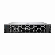 Servidor Dell Poweredge R760xs Intel® Xeon® Gold, 5418y, 2 Ghz, 16 Gb Ddr5-sdram, 2 Tb, 1400 W