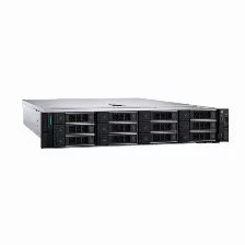 Servidor Dell Poweredge R760xs Intel® Xeon® Gold, Procesador 5418y, Frec Max 3.8 Ghz 16 Gb 4400 Mhz, Ddr5-sdram, Registered (buffered), 2 Tb, 1400 W