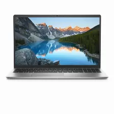 Laptop Dell Inspiron 3520 Intel Core I5-1235u Ram 16gb, 512gb Ssd, 15.6 Pulg, Windows 11 Pro, T.video No, Plata