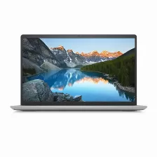 Laptop Dell Inspiron 3520 Intel Core I5-1235u Ram 16gb, 512gb Ssd, 15.6 Pulg, Windows 11 Pro, T.video No, Plata