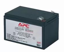 Bateria Para Ups Apc Rbc4 Tecnología De Batería Sealed Lead Acid (vrla)