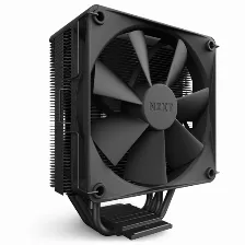 Disipador Nzxt T120 , Ventilador 120mm, Intel Y Amd, 500-1800rpm, Negro