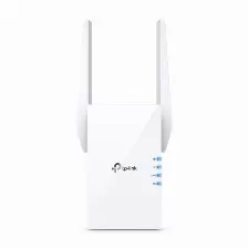 Extensor De Rango Wifi Tp-link Re505x, 300-1200 Mbps, 2.4 Y 5 Ghz, Blanco