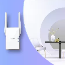 Extensor De Rango Wifi Tp-link Re505x, 300-1200 Mbps, 2.4 Y 5 Ghz, Blanco