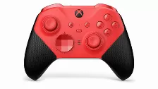 Control Microsoft Xbox Elite Wireless Controller Series 2 Interfaz Bluetooth/usb, Conectividad Inalámbrico Y Alámbrico, Usb Tipo C, Color Negro, Rojo