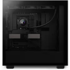 Enfriamiento Liquido Nzxt Kraken 360, 360mm, Pantalla Lcd, 1800rpm, Negro