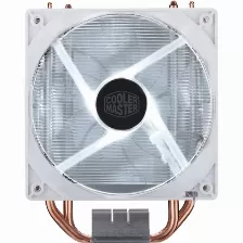 Disipador Cooler Master Hyper 212 Led, Socket Universal Intel/amd, Color Blanco