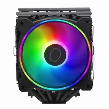 Disipador Cpu Cooler Master Hyper 622 Halo Negro Rr-d6bb-20pa-r1