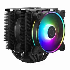 Disipador Cpu Cooler Master Hyper 622 Halo Negro Rr-d6bb-20pa-r1