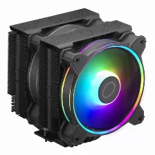 Disipador Cpu Cooler Master Hyper 622 Halo Negro Rr-d6bb-20pa-r1