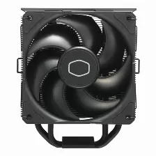 Disipador De Calor Cooler Master Hyper 212 Black Edition, Universal Amd/intel, 1 Ventilador 120mm