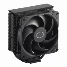 Disipador De Calor Cooler Master Hyper 212 Black Edition, Amd/intel, 120mm