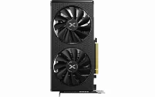 Tarjeta De Video Xfx Amd Radeon Rx 6650 Xt, Swift 210 8 Gb, Gddr6, 2055 Mhz, Pcie 4.0, 1/hdmi, 3/dp, Negro