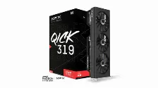 Tarjeta De Vídeo Xfx Speedster Qick 319 Core Edition Radeon Rx 7800 Xt, 16 Gb, 256 Bit, Gddr6, 1295 Mhz, Pci Express 4.0, 1x Hdmi, 3 X Displayports