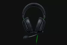 Audífonos Razer Blackshark V2 X Diadema Para Juego, Micrófono Integrado, Conectividad Alámbrico, Conector De 3.5 Mm Si, Color Negro