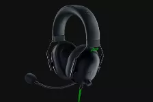 Audífonos Razer Blackshark V2 X Diadema Para Juego, Micrófono Integrado, Conectividad Alámbrico, Conector De 3.5 Mm Si, Color Negro