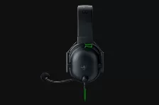 Audífonos Razer Blackshark V2 X Diadema Para Juego, Micrófono Integrado, Conectividad Alámbrico, Conector De 3.5 Mm Si, Color Negro