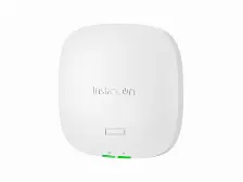 Access Point Hpe Instant On Ap32 Inalambrica 2400 Mbit/s, 2.4 Ghz Si, 5 Ghz Si, 574 Mbit/s, 1x Rj-45, Poe Si, Color Blanco