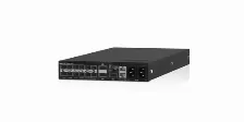 Switch Dell S-series S4112f Gestionado, L2/l3, No, 840 Gbit/s, 1u, Negro