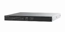 Switch Dell S-series S4128f Gestionado, L2/l3, Cantidad De Puertos 48, 10g Ethernet (100/1000/10000), 960 Gbit/s, 1u, Negro