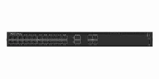 Switch Dell S-series S4128f Gestionado, L2/l3, Cantidad De Puertos 48, 10g Ethernet (100/1000/10000), 960 Gbit/s, 1u, Negro