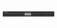 Switch Dell S-series S4148t-on Gestionado, L2/l3, Cantidad De Puertos 48, 10g Ethernet (100/1000/10000), 1760 Gbit/s, Ipsec, 1u, Negro