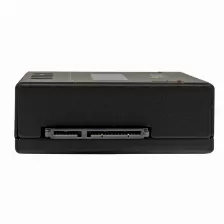 Docking Station Startech.com Duplicador Clonador Autónomo De Discos Duros O Ssd Sata 1:1 Con Gestor De Imágenes De Disco - Para Copias De Seguridad Y Restauración - Almacena Imágenes En Disco 2.5/3...