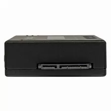 Docking Station Startech.com Duplicador Clonador Autónomo De Discos Duros O Ssd Sata 1:1 Con Gestor De Imágenes De Disco - Para Copias De Seguridad Y Restauración - Almacena Imágenes En Disco 2.5/3...