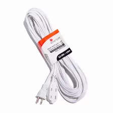 Cables De Alimentación Smartbitt Sbec-dom10m, 10 M, Enchufe Tipo A, Iec Type A (5.5 Mm, 2.1 Mm), 125 V, 13 A