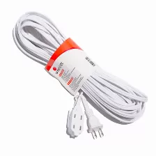 Cables De Alimentación Smartbitt Sbec-dom10m, 10 M, Enchufe Tipo A, Iec Type A (5.5 Mm, 2.1 Mm), 125 V, 13 A