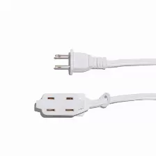 Cables De Alimentación Smartbitt Sbec-dom10m, 10 M, Enchufe Tipo A, Iec Type A (5.5 Mm, 2.1 Mm), 125 V, 13 A