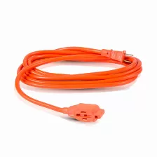 Barra De Contactos Smartbitt Sbec-hd08m 125 V, 60 Hz, 3 Salidas Ac, Tipo A, Color Naranja